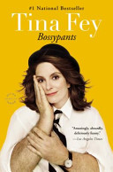 Bossypants Tina Fey Book Cover