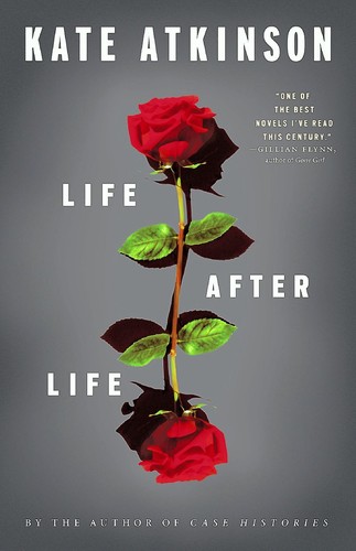 Life After Life Kate Atkinson Book Cover