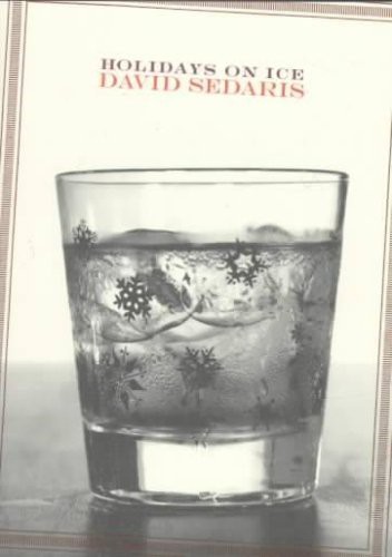 Holidays on Ice David Sedaris Book Cover