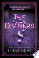 Diviners Libba Bray Book Cover
