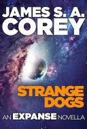 Strange Dogs James S. A. Corey Book Cover