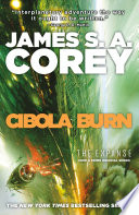 Cibola Burn James S. A. Corey Book Cover