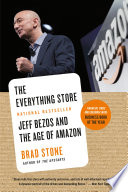 Everything Store Brad Stone Book Cover