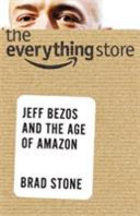 The Everything Store Brad Stone Book Cover