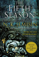 The Fifth Season (The Broken Earth) N. K. Jemisin Book Cover