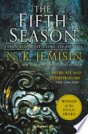 The Fifth Season N. K. Jemisin Book Cover