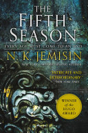 The Fifth Season N. K. Jemisin Book Cover