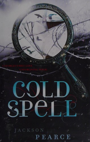 Cold Spell Jackson Pearce Book Cover