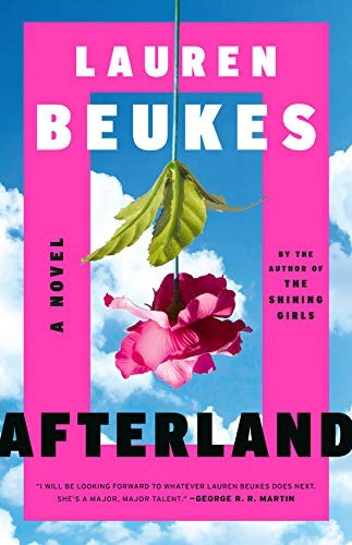 Afterland Lauren Beukes Book Cover