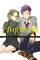 Horimiya = Hero (Manga author) Book Cover