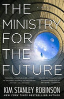 Ministry for the Future Kim Stanley Robinson Book Cover