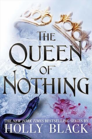 The Queen of Nothing Holly Black Book Cover