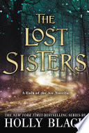 The Lost Sisters Holly Black Book Cover