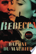 Rebecca Daphne du Maurier Book Cover