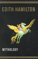 Mythology Edith Hamilton Book Cover