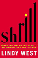 Shrill Lindy West Book Cover