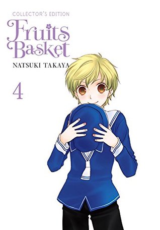 Fruits Basket Natsuki Takaya Book Cover