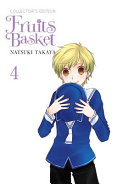 Fruits Basket Collector's Edition, Vol. 4 Natsuki Takaya Book Cover