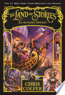 The Land of Stories: An Author's Odyssey Chris Colfer Book Cover
