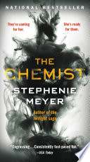 Chemist Stephenie Meyer Book Cover