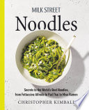 Milk Street Noodles Christopher Kimball Book Cover