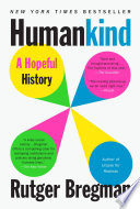 Humankind Rutger Bregman Book Cover