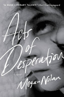 Acts of Desperation Megan Nolan Book Cover