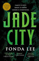 Jade City Fonda Lee Book Cover