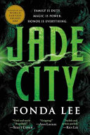 Jade City Fonda Lee Book Cover