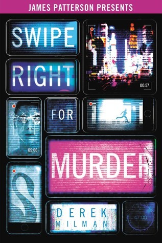Swipe Right For Murder Derek Milman Book Cover