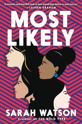 Most Likely (Most Likely #1) Sarah Watson Book Cover