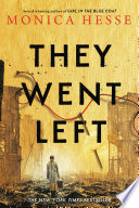 They Went Left Monica Hesse Book Cover