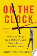 On the Clock Emily Guendelsberger Book Cover