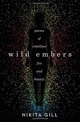 Wild Embers Nikita Gill Book Cover