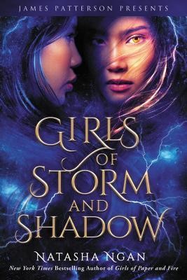 Girls of Storm and Shadow Natasha Ngan Book Cover