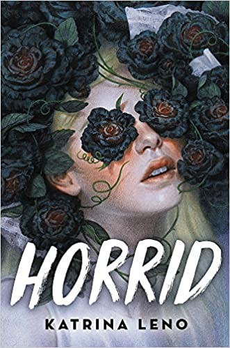 Horrid Katrina Leno Book Cover