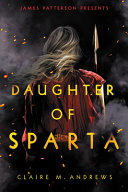 Daughter of Sparta Claire Andrews Book Cover