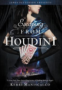 Escaping from Houdini Kerri Maniscalco Book Cover