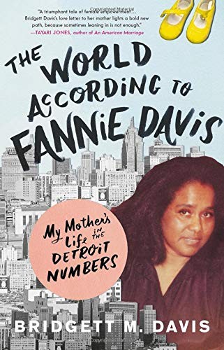 The World According to Fannie Davis Bridgett M. Davis Book Cover