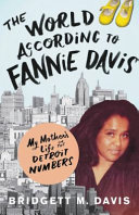 The World According to Fannie Davis Bridgett M. Davis Book Cover