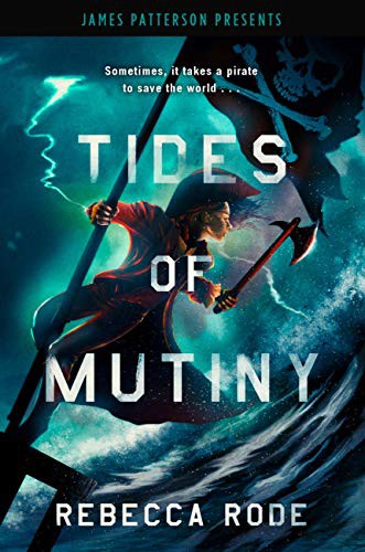 Tides of Mutiny Rebecca Rode Book Cover