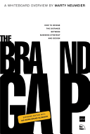 The Brand Gap Marty Neumeier Book Cover
