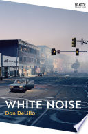 White Noise Don DeLillo Book Cover