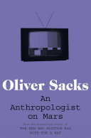 An Anthropologist on Mars Oliver Sacks Book Cover