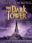 Wizard and Glass Stephen King Book Cover