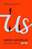 Us David Nicholls Book Cover
