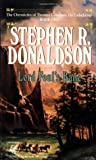 Lord Foul's Bane Stephen R. Donaldson Book Cover