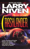 Crashlander Larry Niven Book Cover