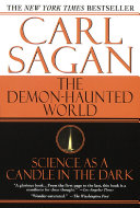 The Demon-Haunted World Carl Sagan Book Cover