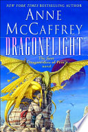 Dragonflight Anne McCaffrey Book Cover